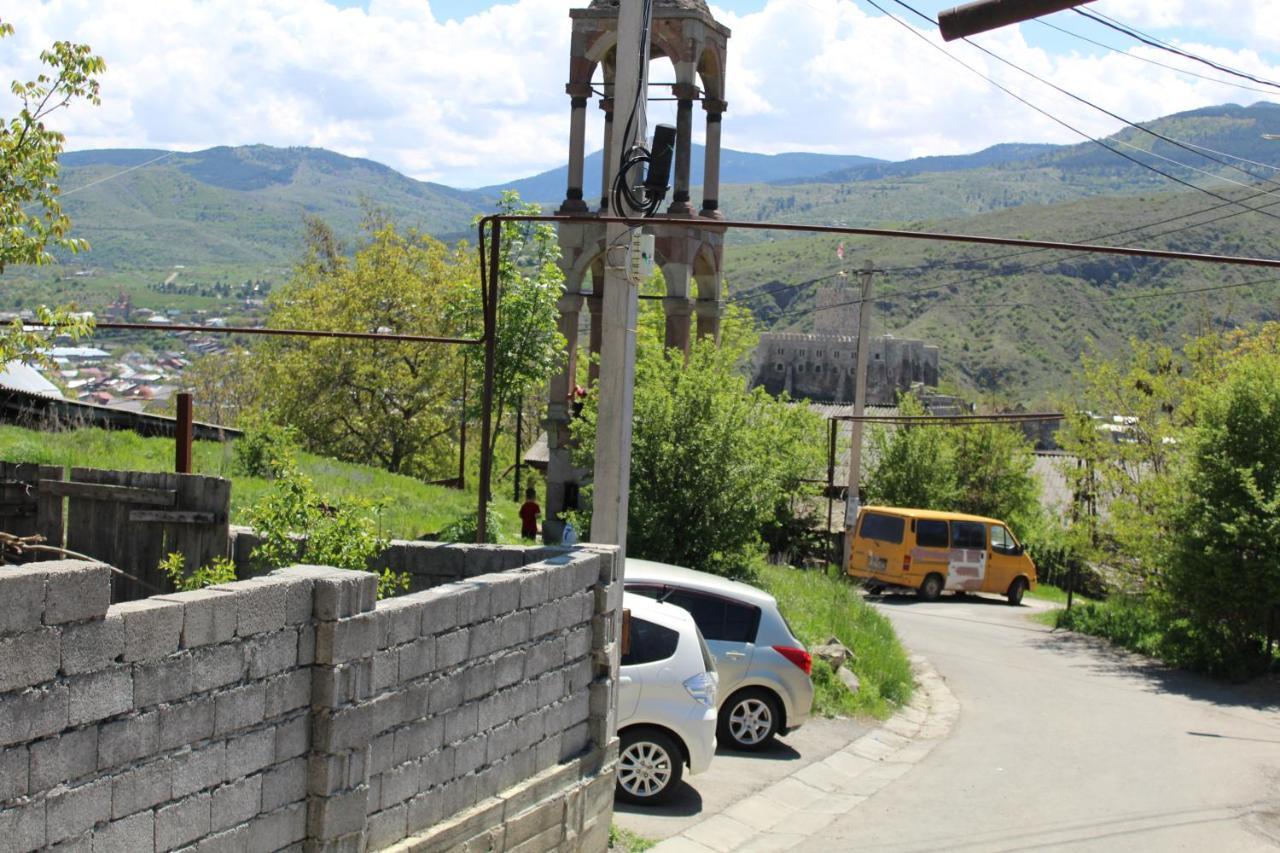 Akhaltsikhe Hotel “Sunny House” エクステリア 写真