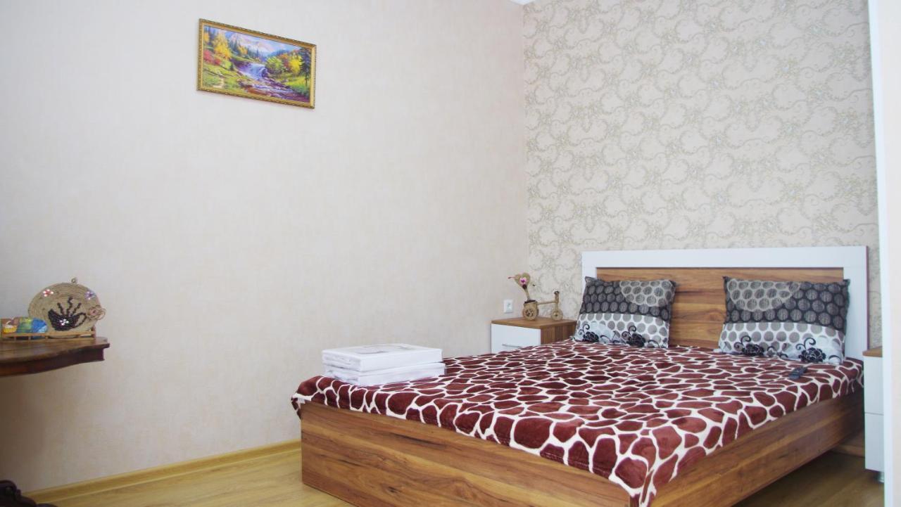Akhaltsikhe Hotel “Sunny House” エクステリア 写真