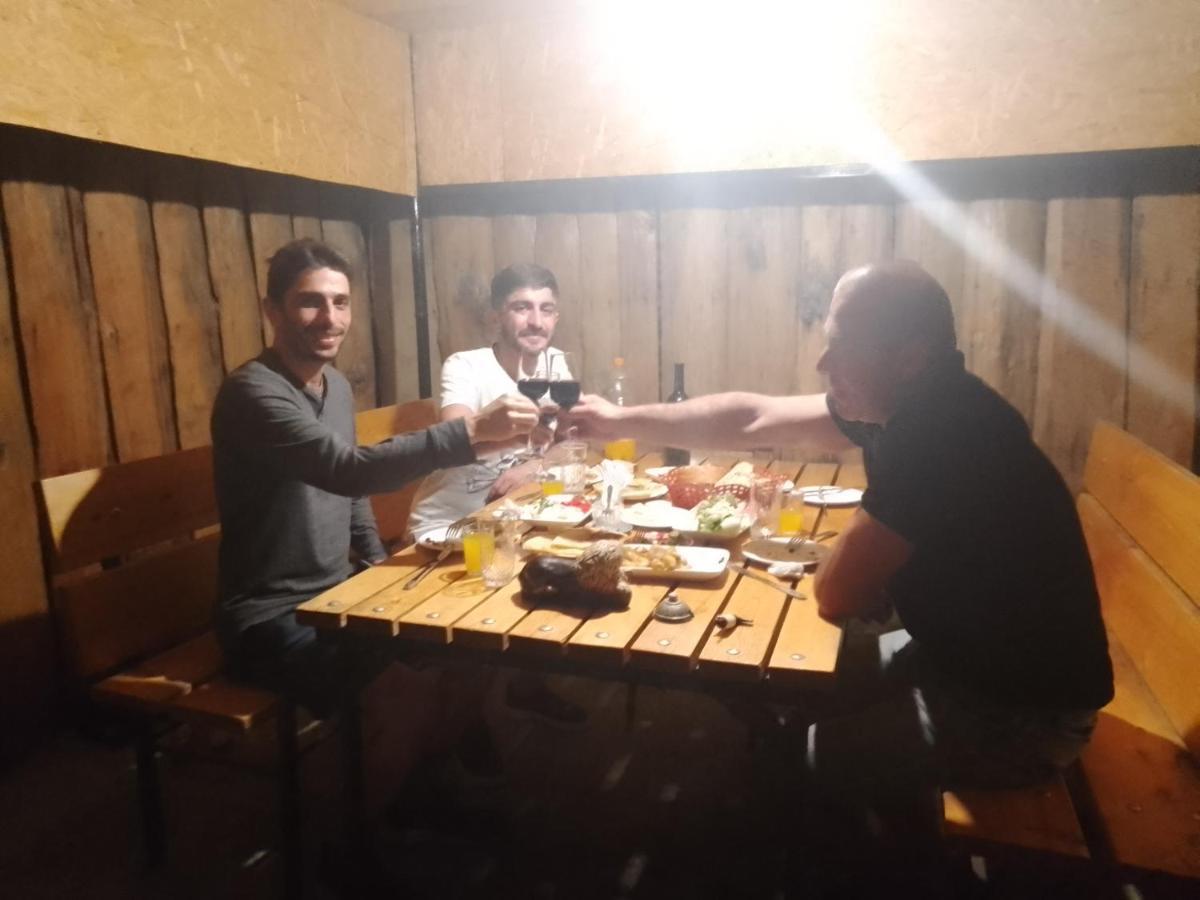 Akhaltsikhe Hotel “Sunny House” エクステリア 写真