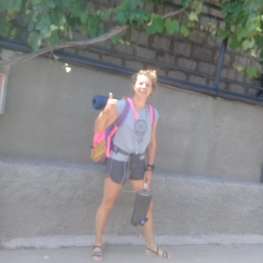 Akhaltsikhe Hotel “Sunny House” エクステリア 写真