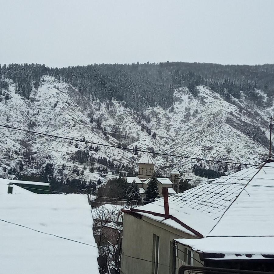 Akhaltsikhe Hotel “Sunny House” エクステリア 写真