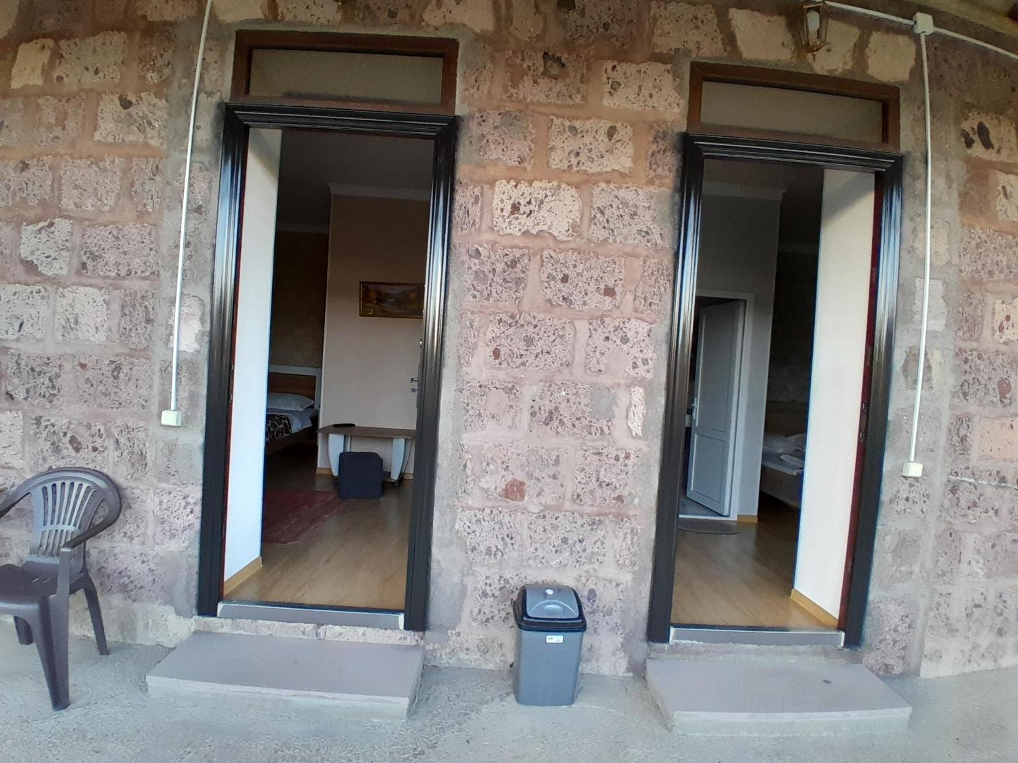Akhaltsikhe Hotel “Sunny House” エクステリア 写真